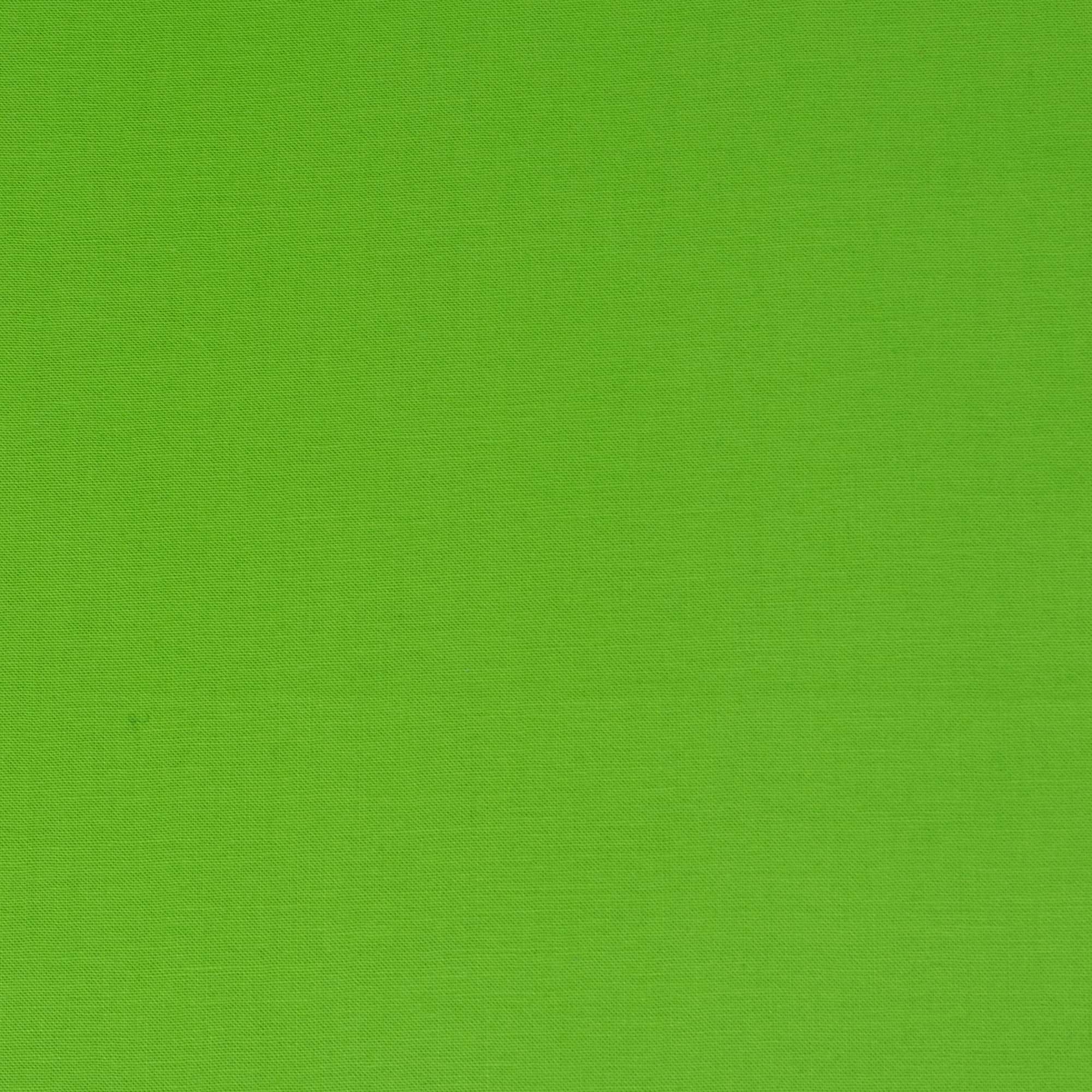 SINGER Chive Cotton Fabric